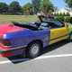 Image for article titled For $1,000, This 1989 Chrysler LeBaron Will Let You Clown Around